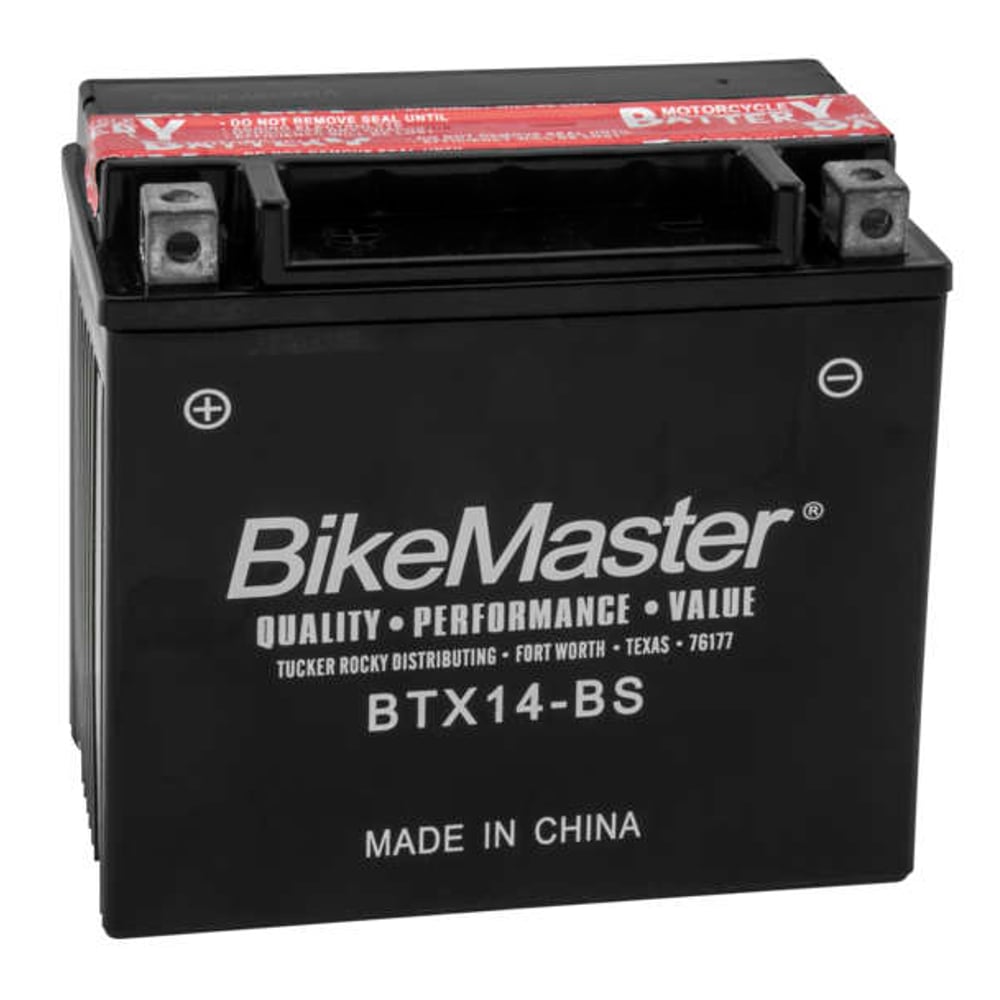 Purdy's Powersports - BikeMaster Maintenance Free Battery